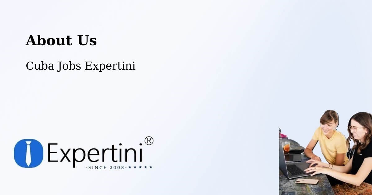 About Expertini Recruitment Platform  – Baracoa - Baracoa, Cuba Jobs Expertini