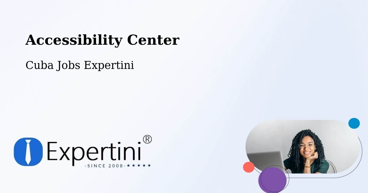 Accessibility Statement – Baracoa - Cuba Jobs Expertini