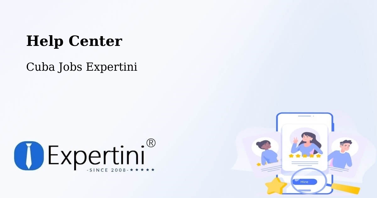 Help Center – Baracoa - Cuba Jobs Expertini