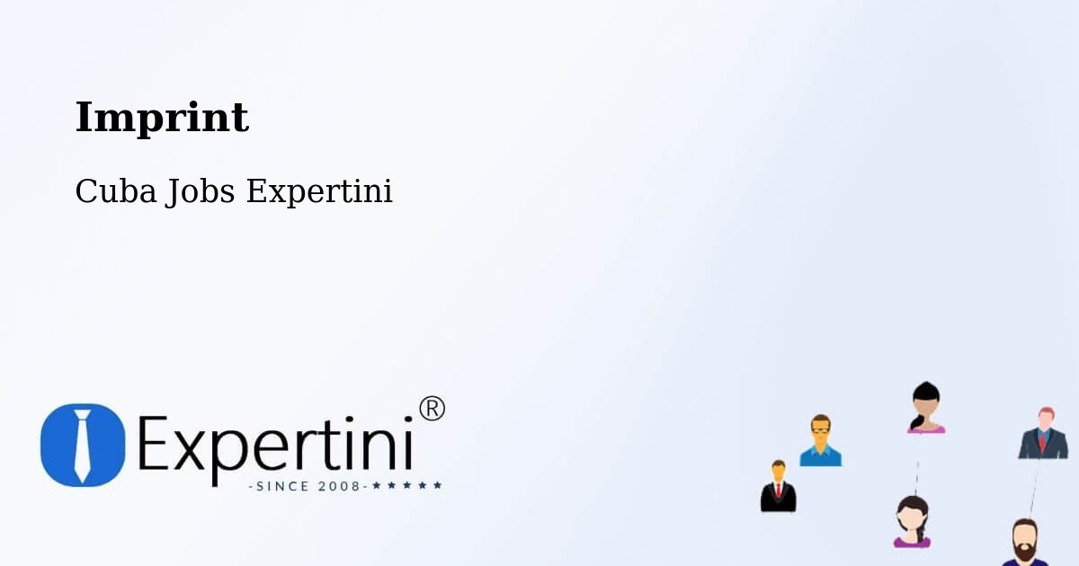 Imprint – Baracoa - Cuba Jobs Expertini